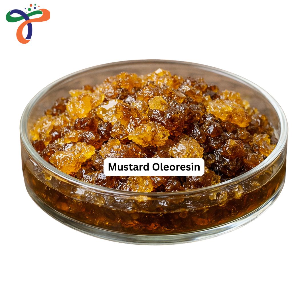 Mustard Oleoresin